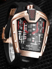 Montre Homme Sport Luxe Gold