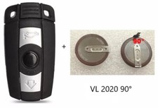 Coque Clé Télécommande +