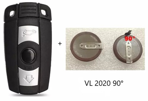 Coque clé télécommande - clé, +