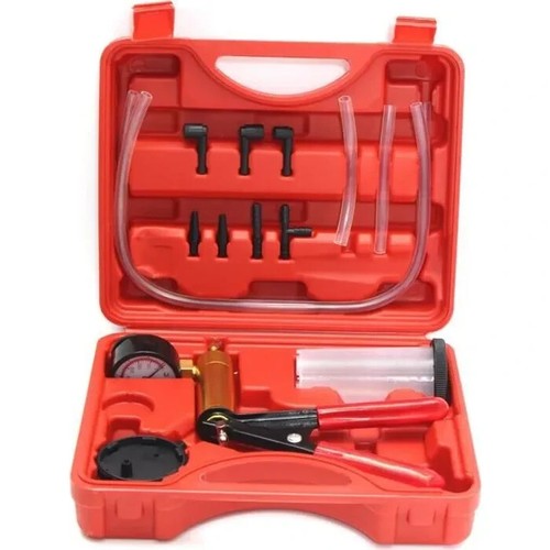 Kit pompe vide purge liquide - a,