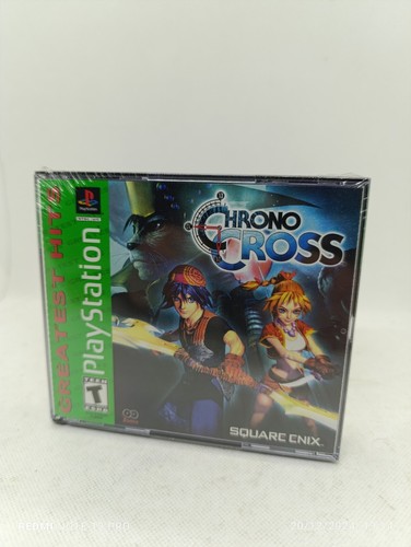 Chrono cross usa neuf - usa,