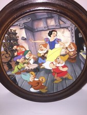 Disney Collector Plate With