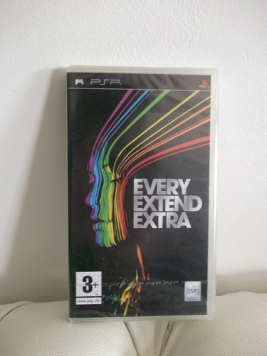 Every extend extra jeu sony - extra,