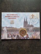 2 Euros Vatican 2005 Enveloppe