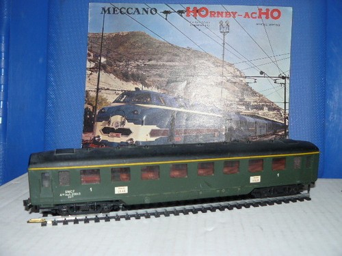 Train echelle hornby wagon - echelle,