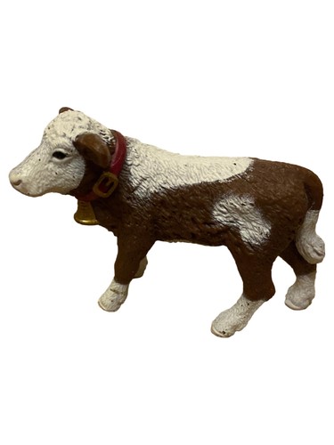 Schleich vache avec - schleich,