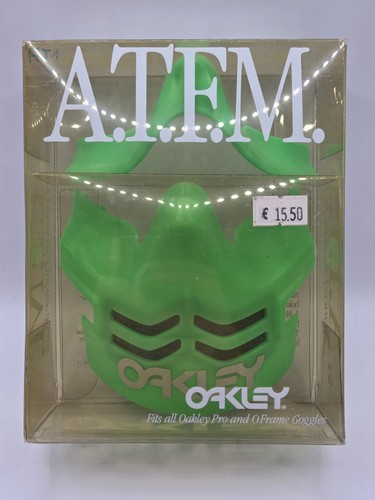 Oakley atfm mask - oakley, green