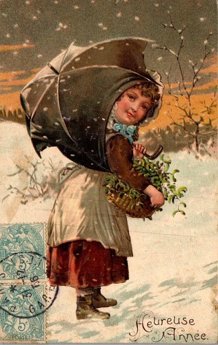 Carte postale ancienne
