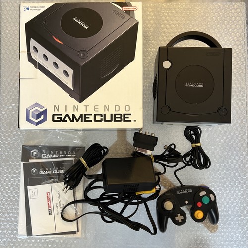 Console nintendo gamecube - nintendo,