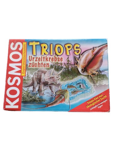 Kosmos triops élevage - kosmos,
