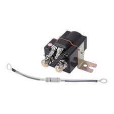 Relais bobine solénoïde