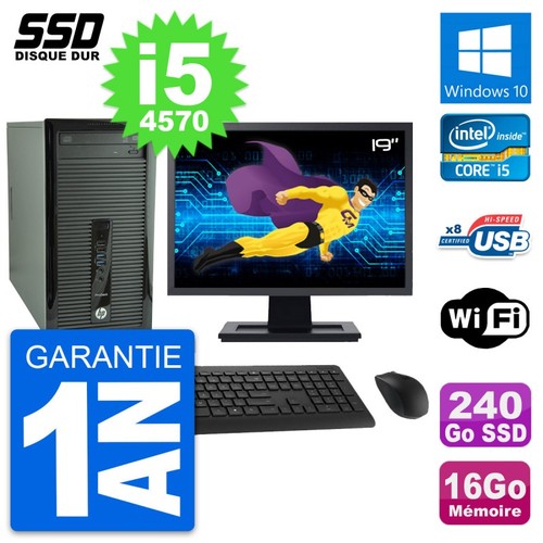Tour 400 ecran - hp, g1