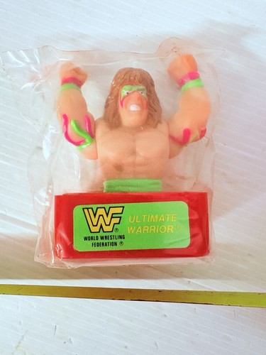Ultimate warrior timbre - warrior,
