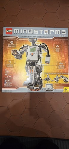 Mindstorms nxt 8527 lego - by,