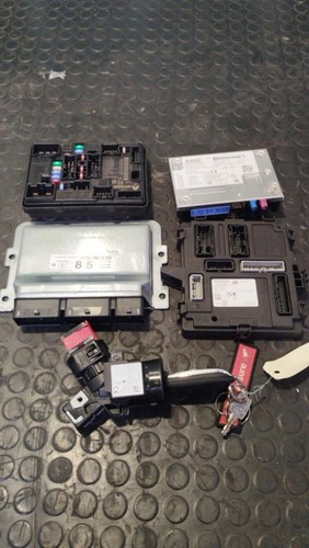 Kit demarrage renault clio - de,