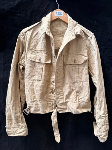 Veste combat britanique ww2 - britanique,