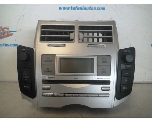Autoradio récepteur toyota - rÉcepteur,