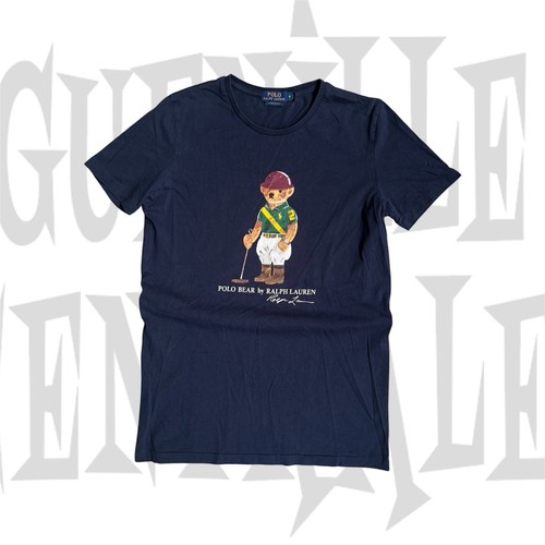 Shirt polo bear jersey - t-shirt,