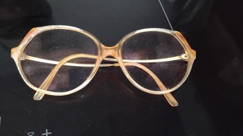 Rare lunettes des années - rare,