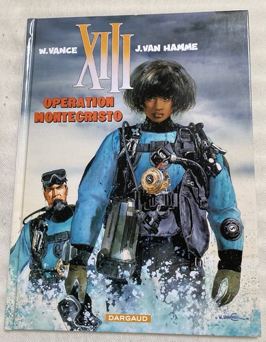 Xiii tome opération - eo, 16