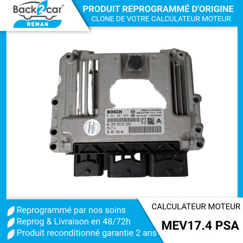 Calculateur moteur - 👨‍🔧calculateur,