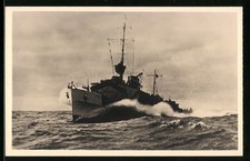 AK Torpilleur En Haute