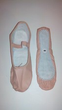 Demi pointes cuir - en,