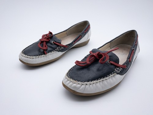 Jenny ara femmes mocassin - by,