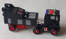 Figurine / véhicule / camion Transformers Decepticon mc robot truck, vintage