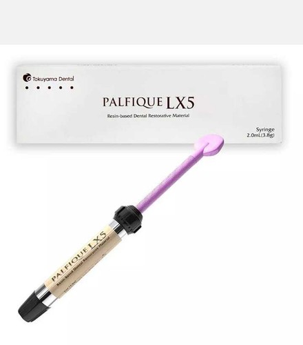 Tokuyama palifique lx5 - tokuyama,
