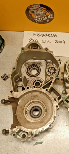 Carter moteur droit - droit, allumage