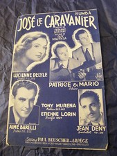 "Partition José le caravanier