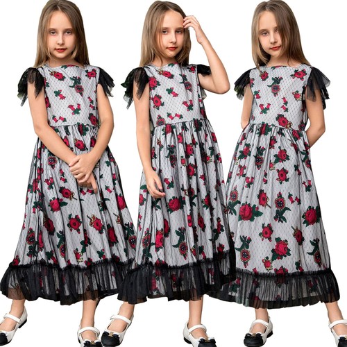 Muslim kids girls mesh - muslim,