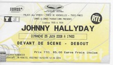 RARE / TICKET BILLET DE