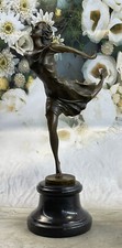 Art Déco Bronze Danseuse