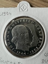 Monnaie, allemande, 10 Mark