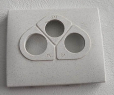 Legrand SAGANE Silex, (Blanc