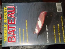 $$$ Revue MRB N°361 Runabout