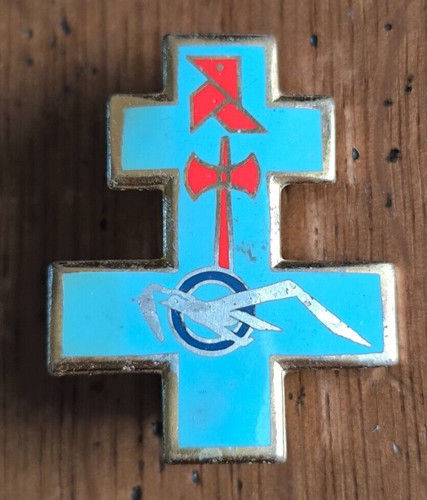 Insigne air escadre de - 33°,