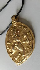 SUPERBE PLAQUE PECTORALE EN