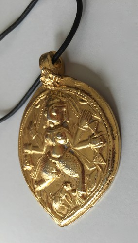 Superbe plaque pectorale - superbe, en