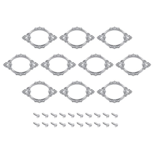 Porte étiquettes métal - porte-étiquettes, en