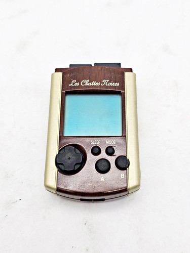 Sega dreamcast vmu les - sega,