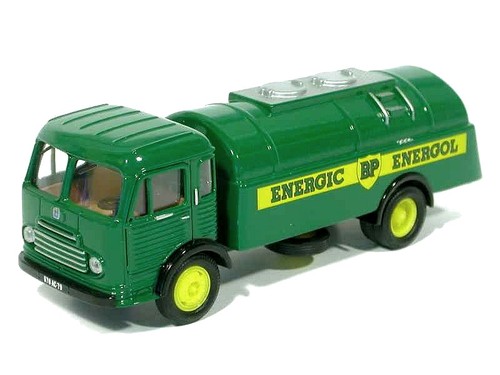 Simca cargo energol corgi - cargo, "bp