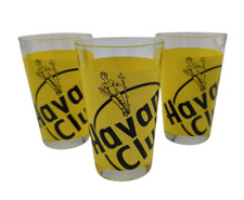 🍹✨ Lot 3 de verres Havana