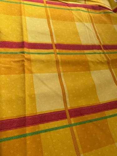 Tissu ameublement vintage an - -,