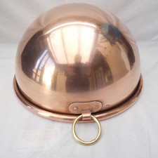 Ancien gros cul de poule en