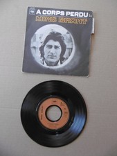 Mike Brant – À Corps Perdu