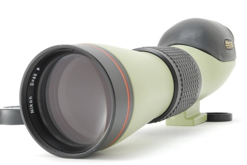 Near mint nikon fieldscope - mint],