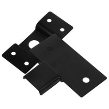  Support Enceinte Murale Fixation Monture De Haut-parleurs Universels Montage